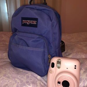 Mini Jansport Backpack